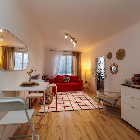 Cosy Brand New Apartment Bécs Kültér fotó