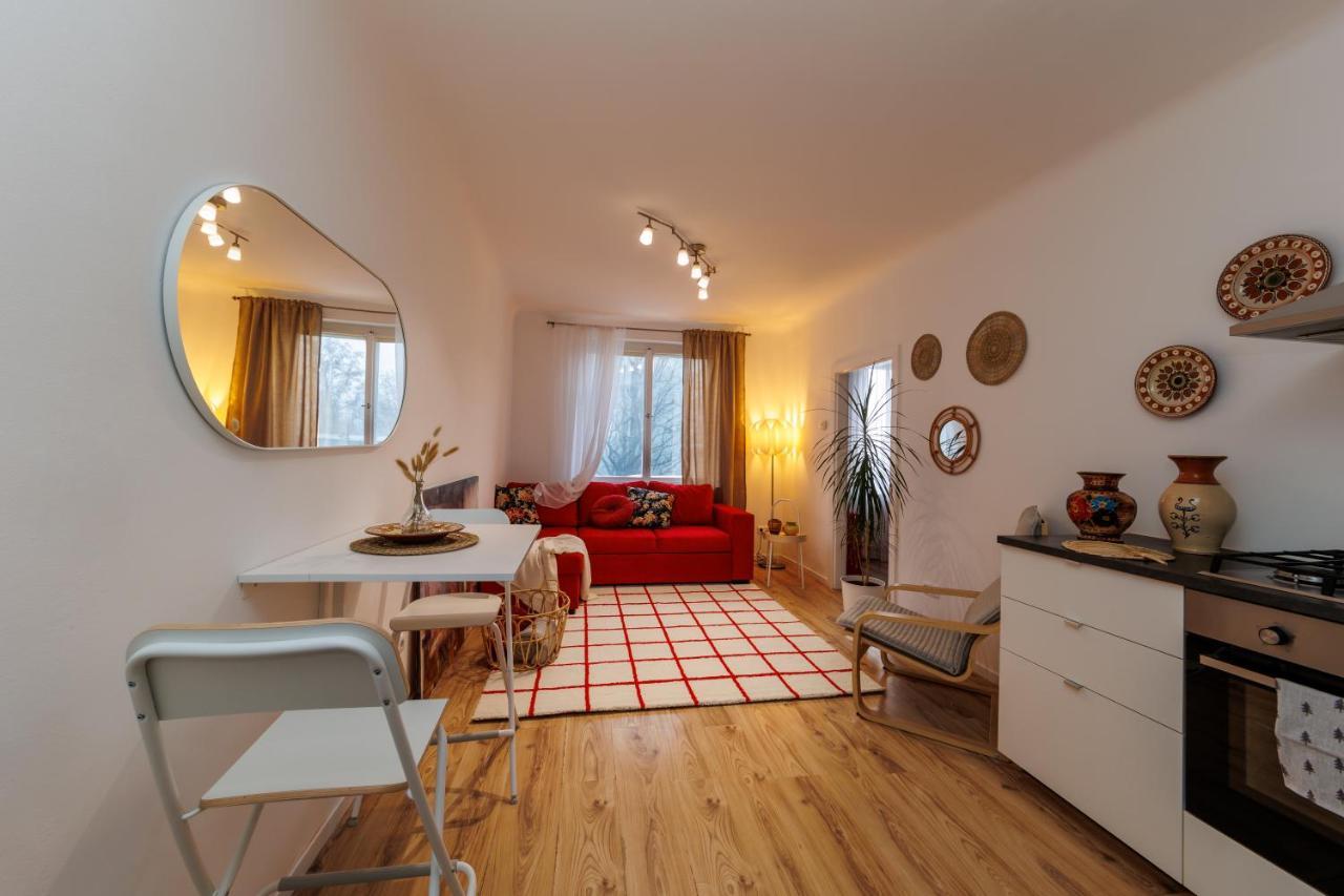 Cosy Brand New Apartment Bécs Kültér fotó