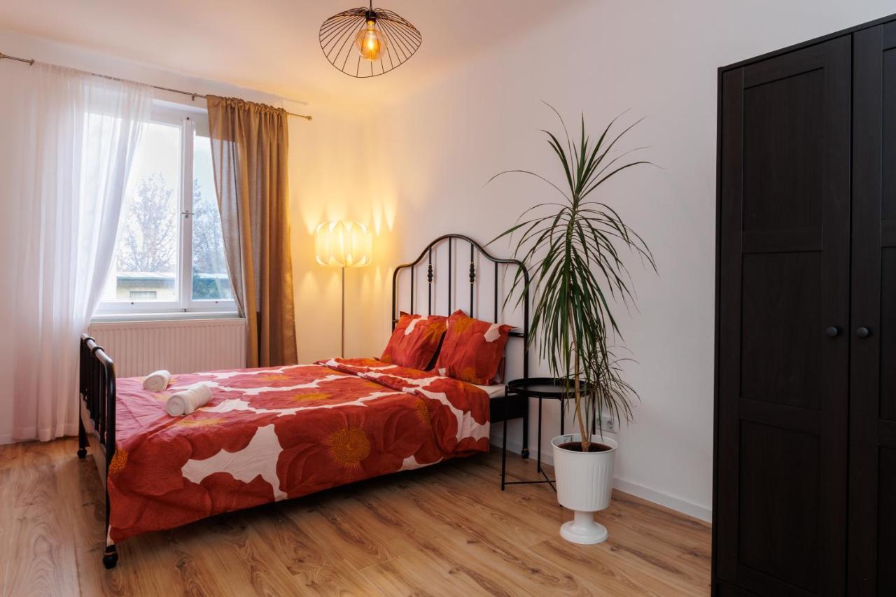 Cosy Brand New Apartment Bécs Kültér fotó