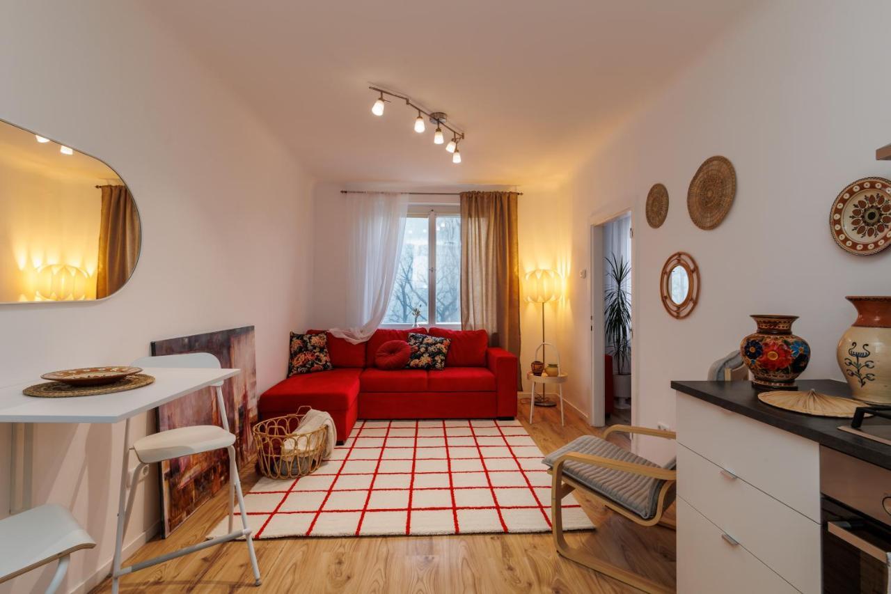 Cosy Brand New Apartment Bécs Kültér fotó