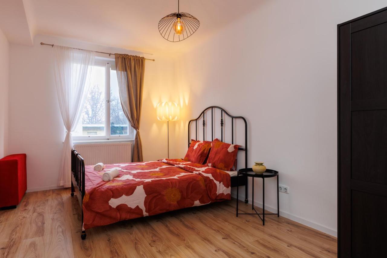 Cosy Brand New Apartment Bécs Kültér fotó